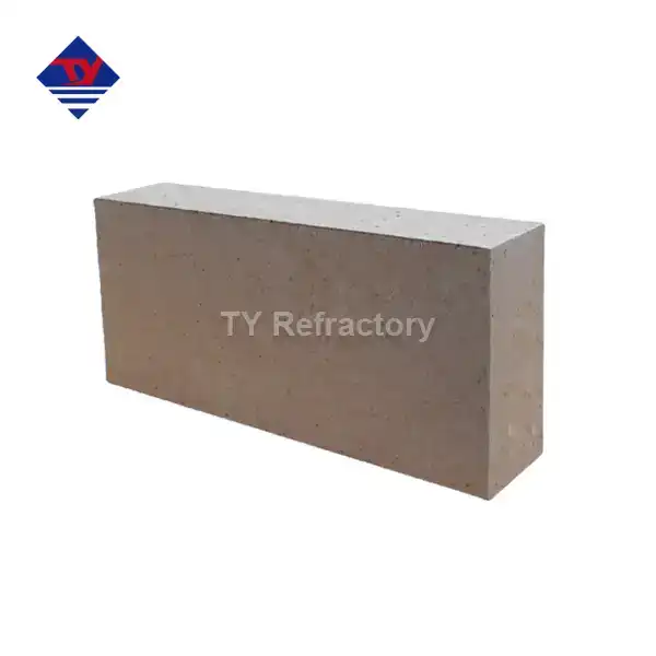 Acid Dipped Fireclay Bricks